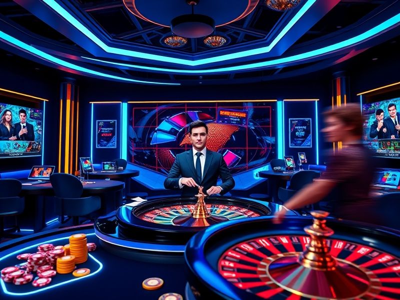 Explore the ultimate gambling experience with qqawin.com. Discover top-rated casino games, sports betting options, live dealer sessions, and exclusive promotions tailored for all types of gamblers.